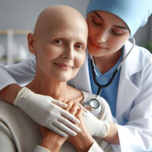 Rs. 150,000 - Medical Assistance to Cancer Patients and Cancer Early Detection Programs