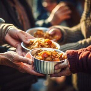 Rs.1000 - Feed a Child