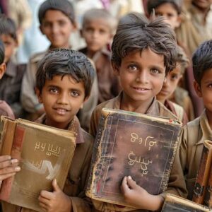 Rs. 5000 - Stationery For Underprivileged Students